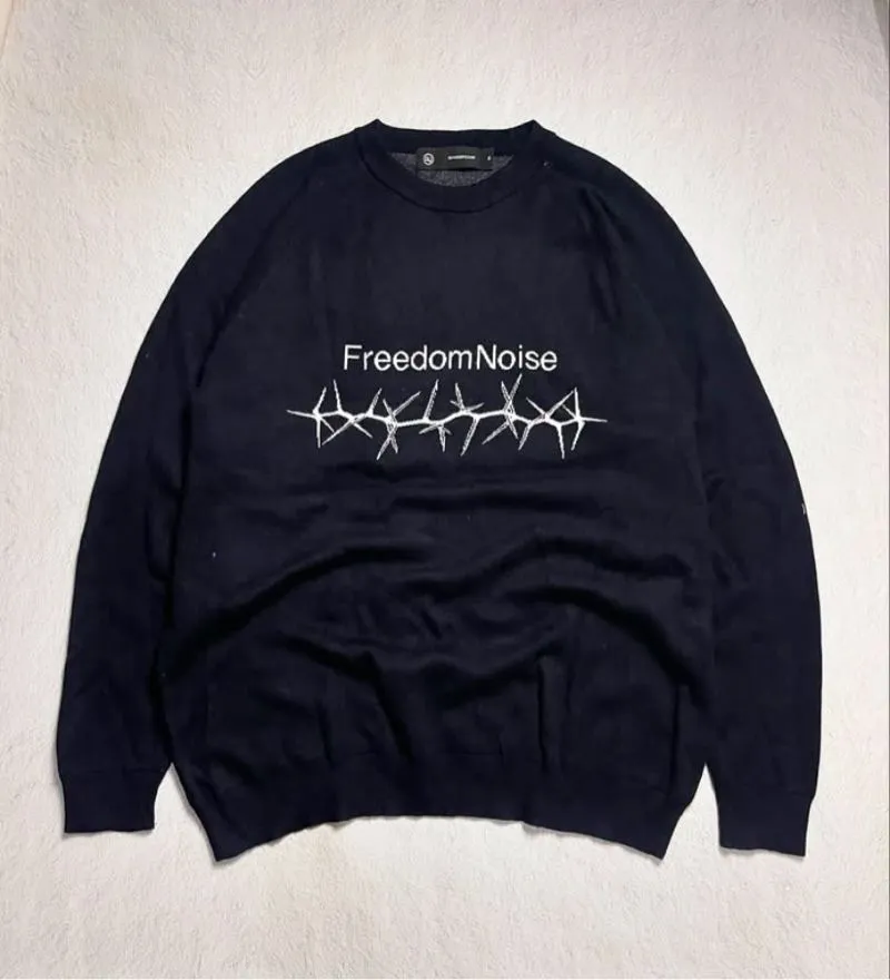 GU Streetwear Sweatshirt Pria black photo 1