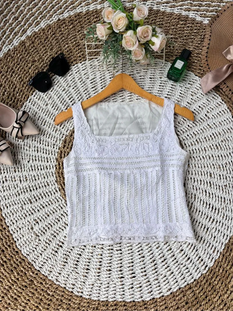 Coquette Casual Sweatshirt Wanita white photo 1