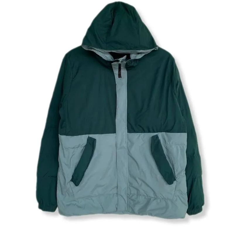 Fieldcore Streetwear Windbreaker Pria black gray photo 1