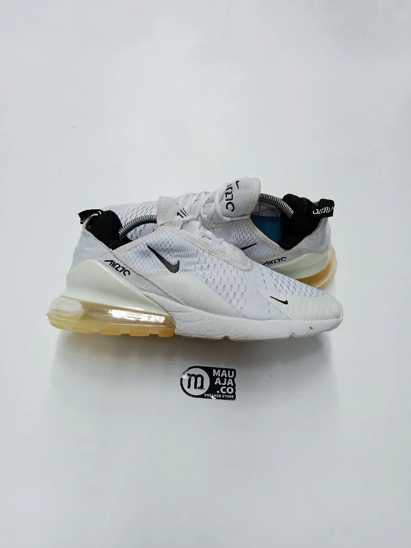 Nike Streetwear Sportswear Sneakers Pria white photo 1
