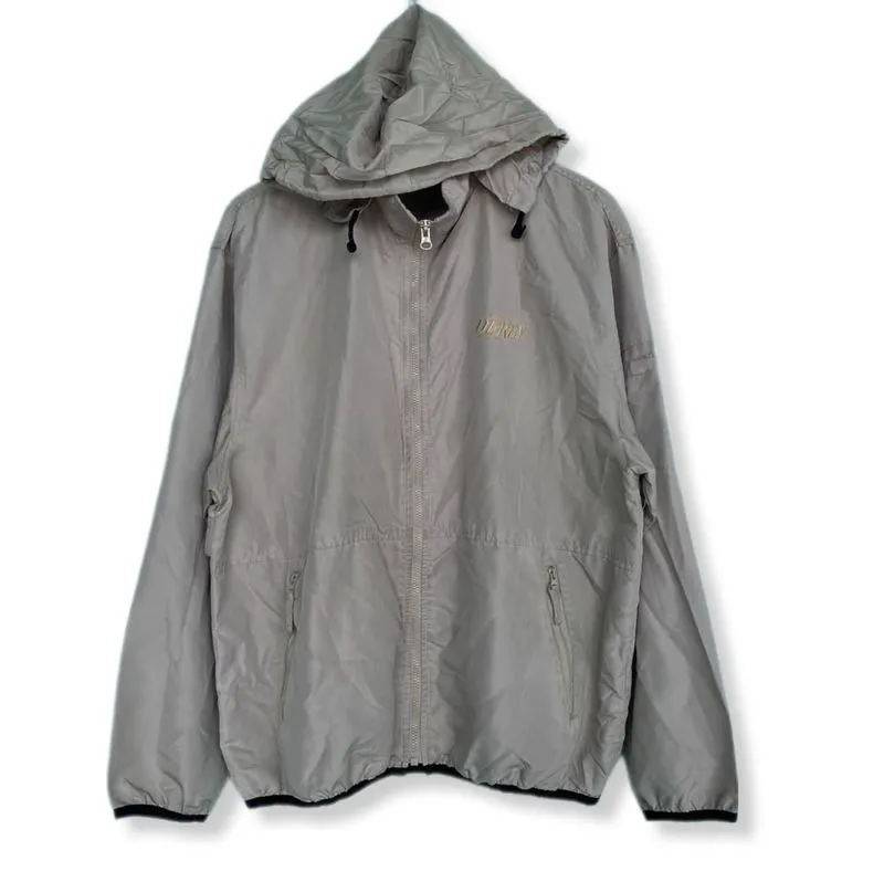 Casual Harrington jacket Pria gray photo 1