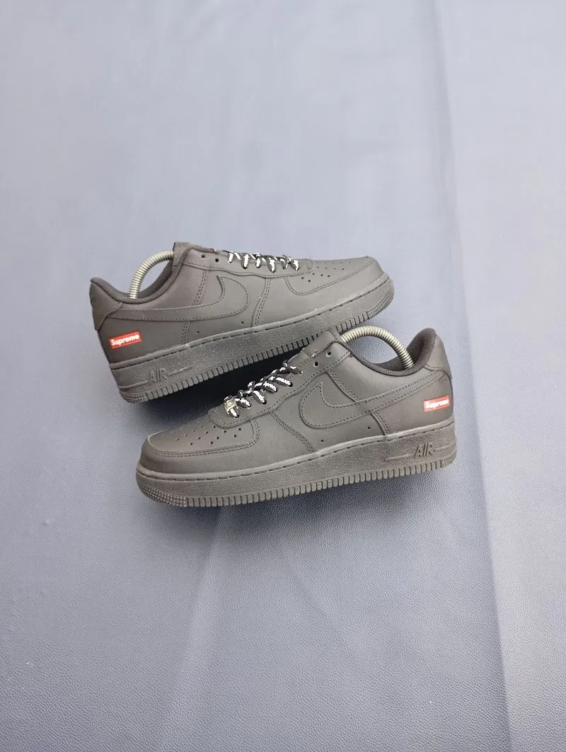 Nike Casual Sneakers Pria black photo 1