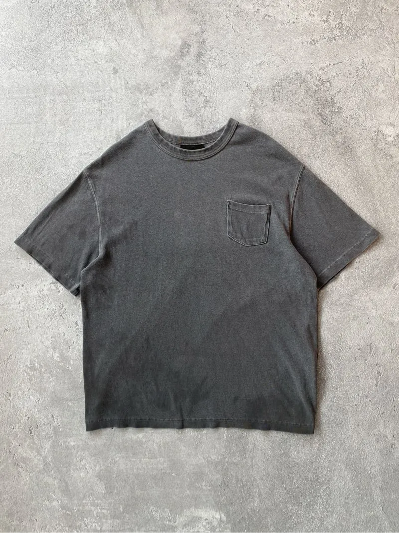 Uniform Bridge Casual T-shirt Pria gray photo 1
