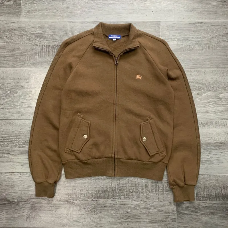 Burberry Y2K Casual Track jacket Pria brown photo 1