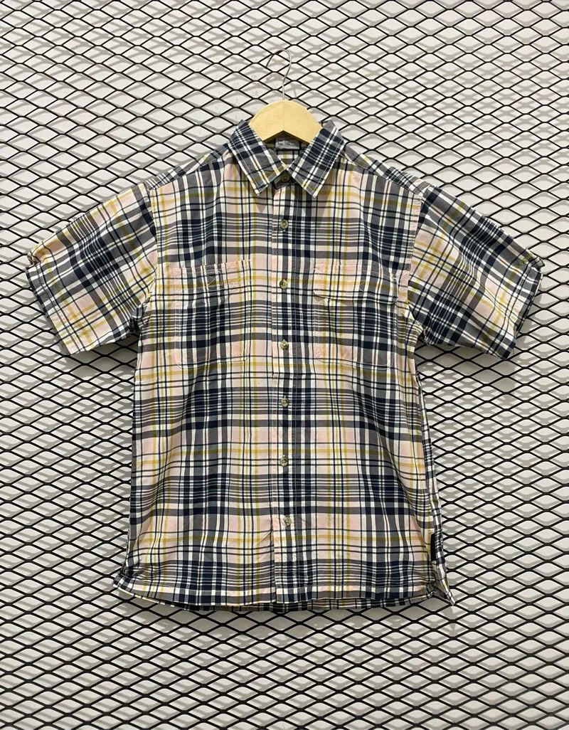 Columbia Y2K Casual Casual shirt Pria black cream photo 1
