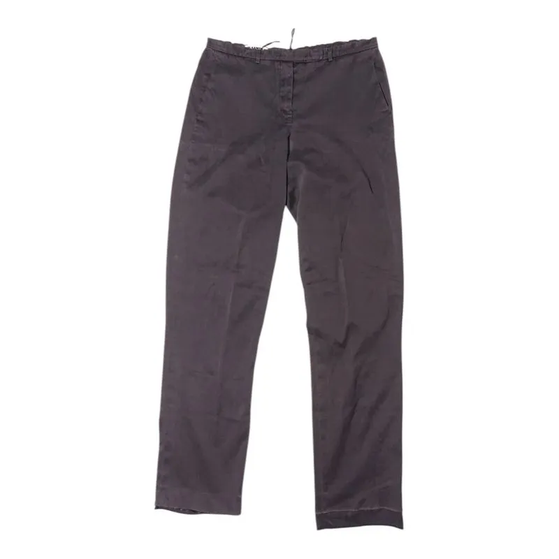 Jil Sander Avant Garde Futurist Casual trouser Wanita brown photo 1