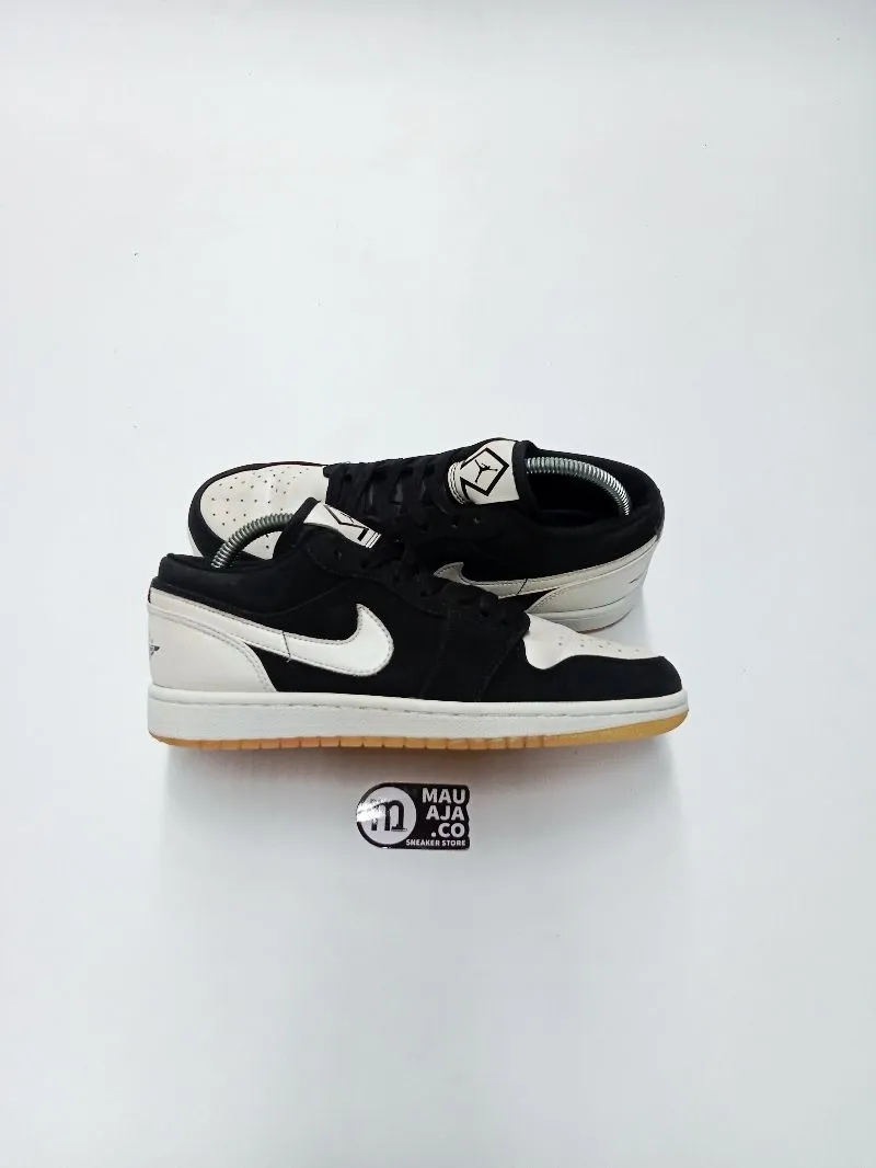 Nike Streetwear Casual Sneakers Wanita black photo 1