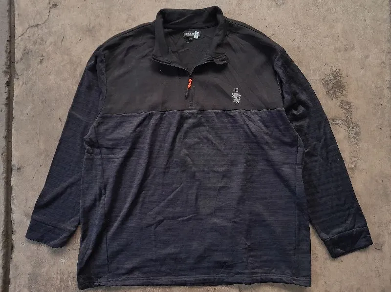Hiroko Koshino Emo Track jacket Pria black photo 1