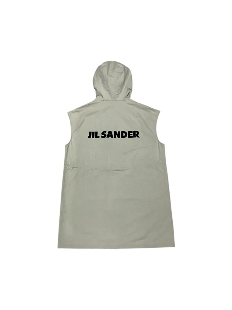 Jil Sander Y2K Parka Pria cream photo 1