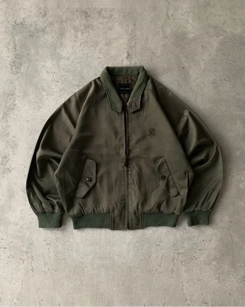 Streetwear Harrington jacket Pria brown photo 1