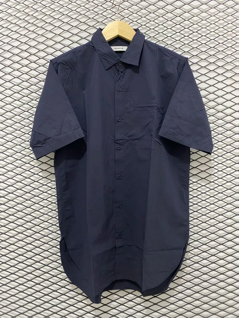 Nonnative Y2K Casual Casual shirt Pria navy photo 1