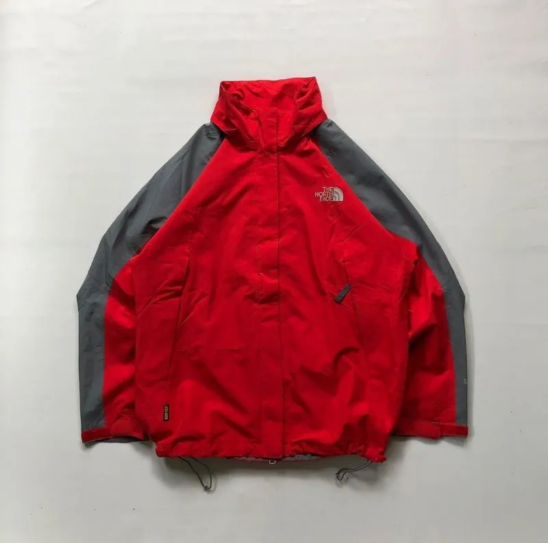 The North Face Streetwear Casual Windbreaker Pria red photo 1