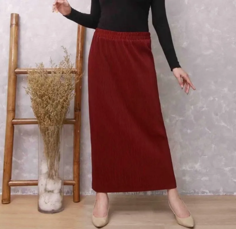 Casual Wanita brown photo 1