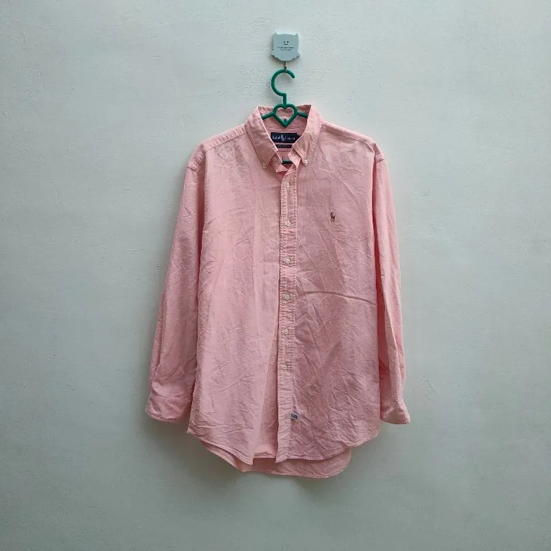 Polo Ralph Lauren Casual Casual shirt Pria multicolor photo 1