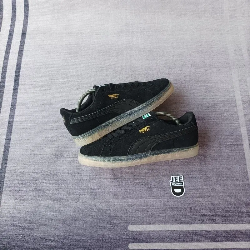 Puma Casual Sneakers Pria black photo 1
