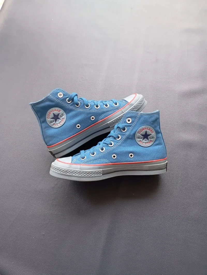Converse Casual Sneakers Wanita blue photo 1