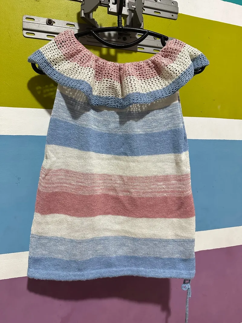 Coquette Casual T-shirt Wanita multicolor photo 1