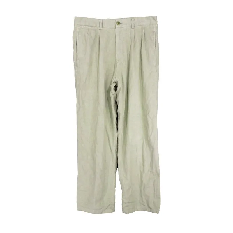 Vintage Casual Casual pants Pria tan photo 1