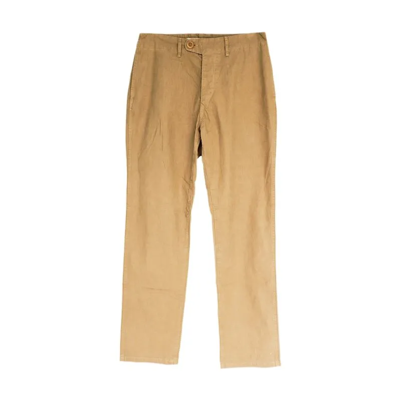 45rpm Casual Casual pants Pria tan photo 1