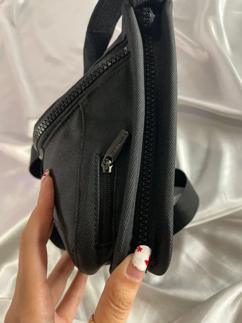 Hysteric Glamour Y2K Bag Pria black - Preloved