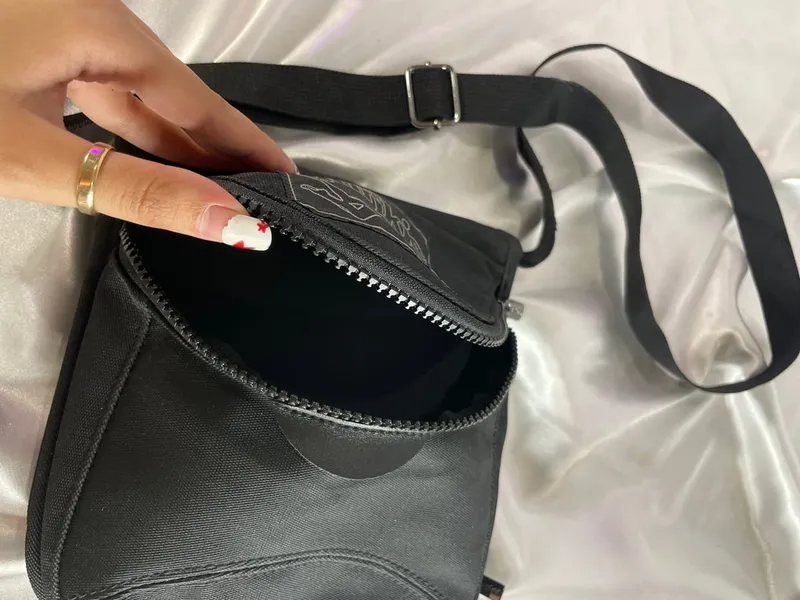 (専用)(Y2K)HYSTERIC GLAMOUR handbag Hysteric Glamour Y2K Bag Pria black - Preloved