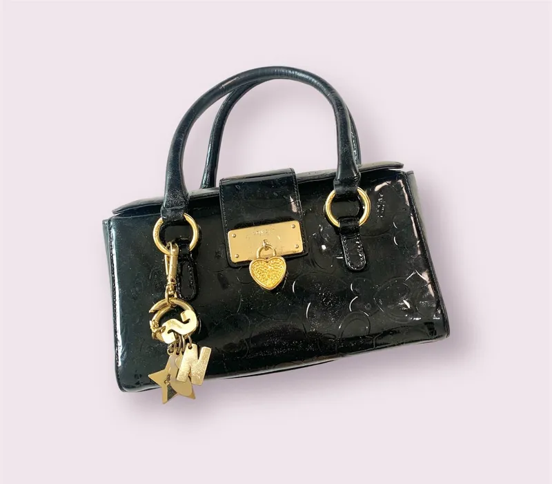 Lovcat Minimalist Casual Other Wanita black photo 1