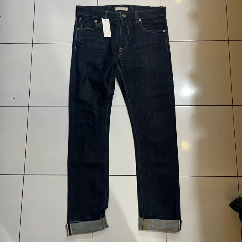 Uniqlo Casual Pria navy photo 1