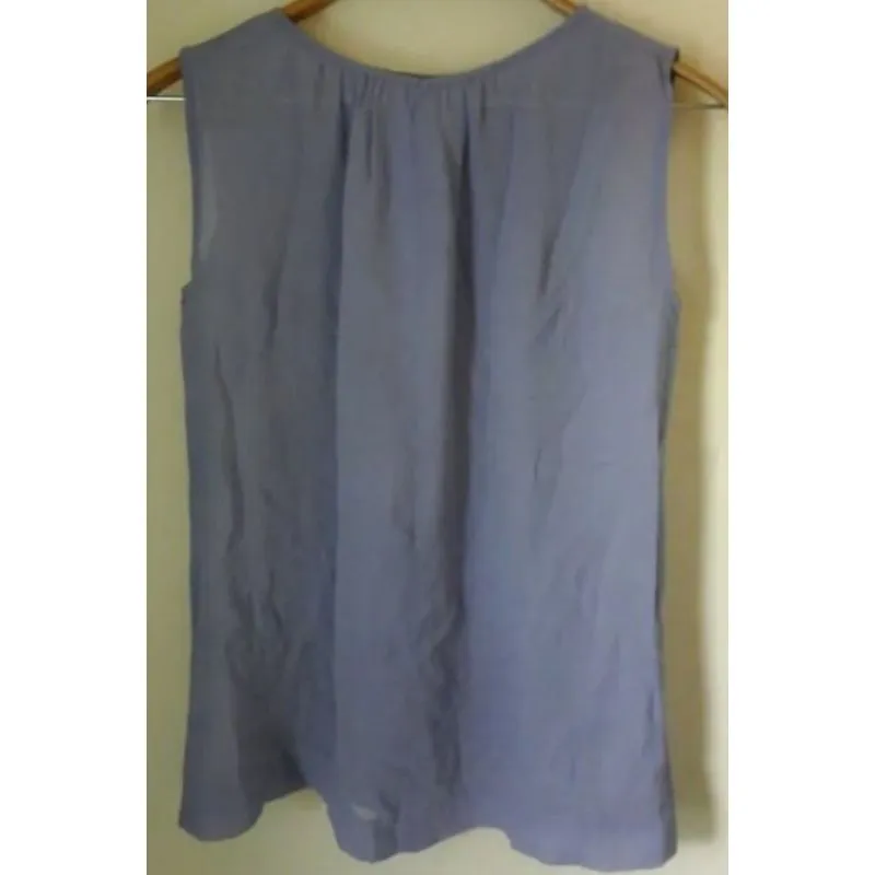 Casual Blouse Wanita purple photo 1