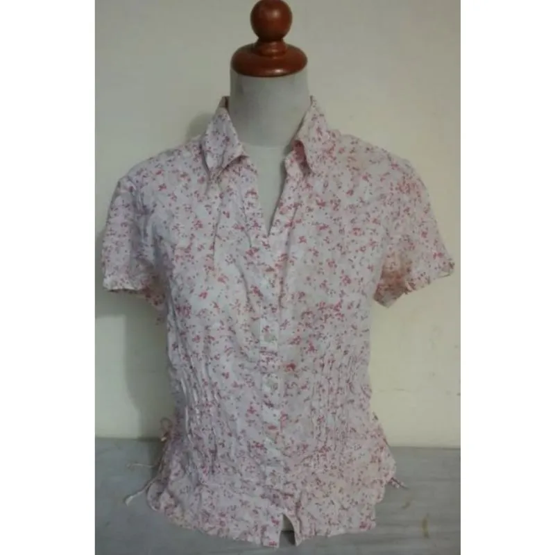 Casual Shirt Wanita multicolor photo 1