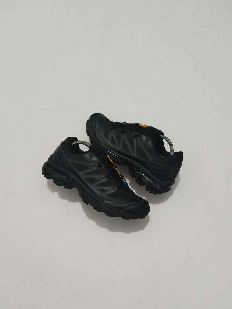 Salomon Casual Sneakers Pria black photo 1