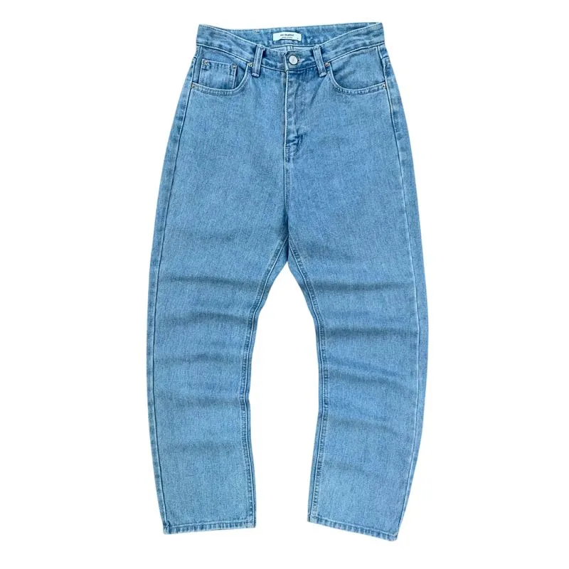 Streetwear Y2K Jeans Pria multicolor photo 1