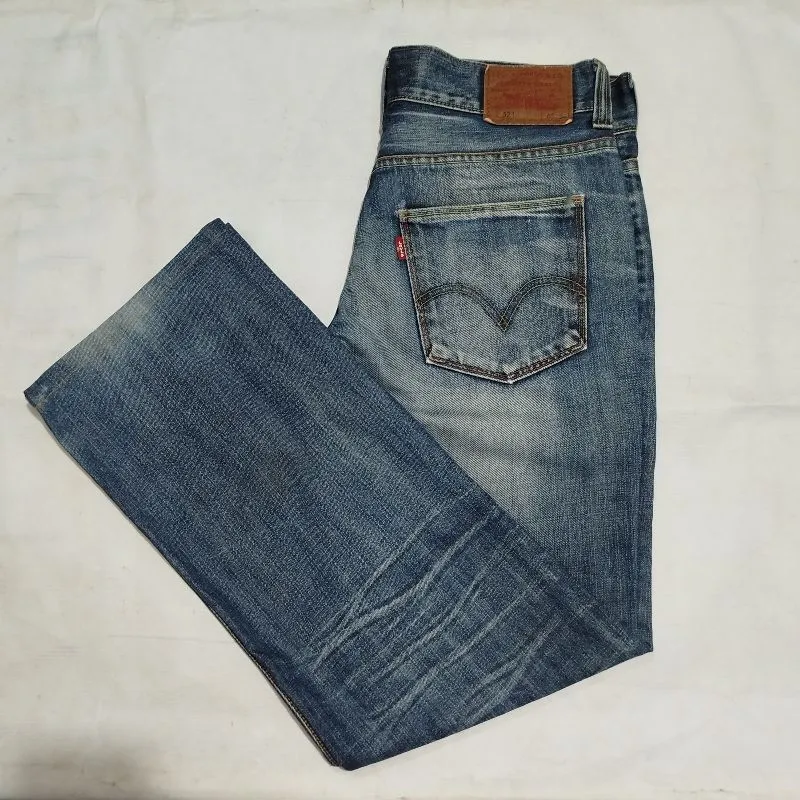 Levi's Casual Jeans Pria multicolor photo 1