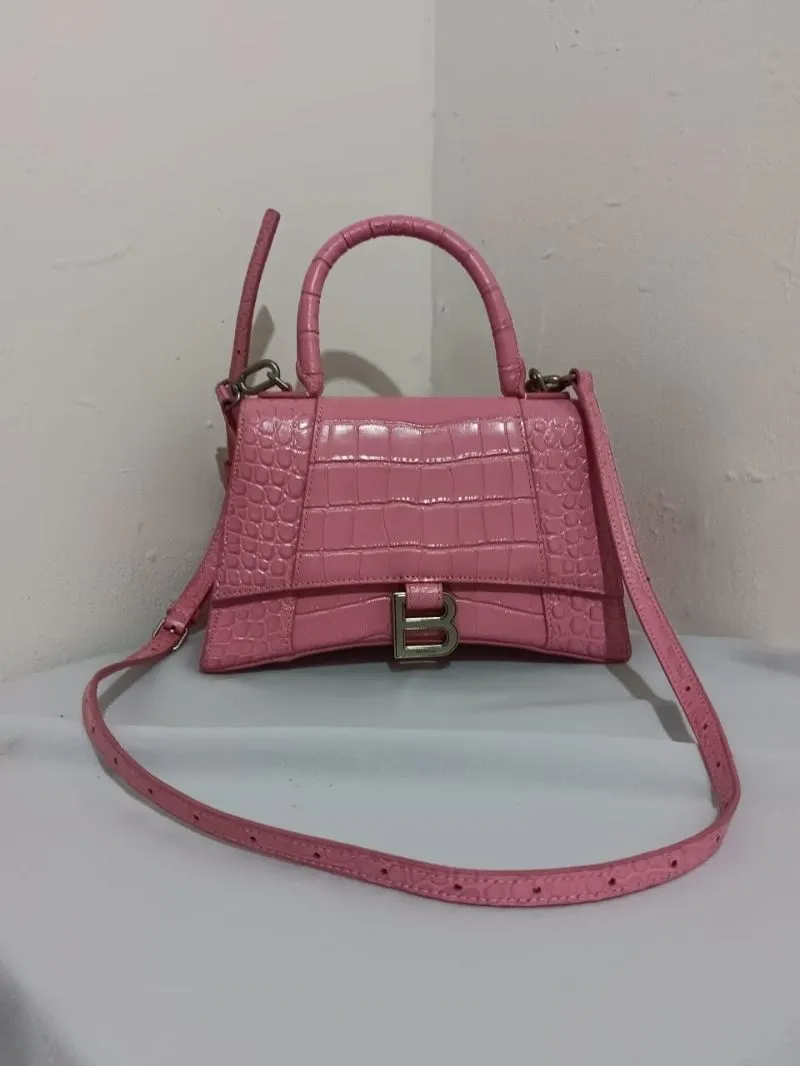 Balenciaga Casual Handbag Wanita pink photo 1
