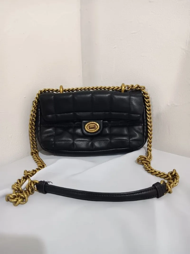 Versace Casual Handbag Wanita black photo 1
