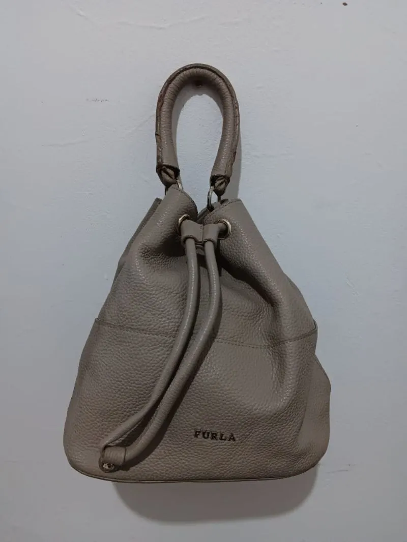 Furla Casual Handbag Wanita gray photo 1