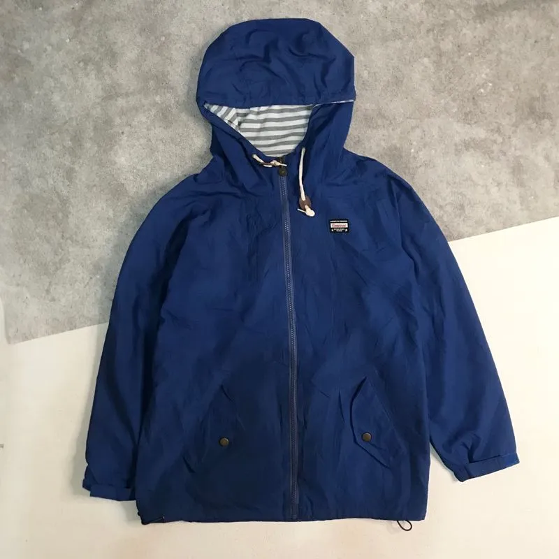 Converse Vintage Minimalist Windbreaker Pria blue photo 1