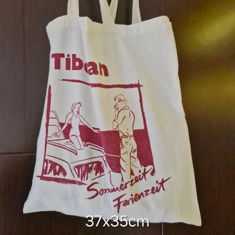 Casual Tote bag Wanita white photo 1