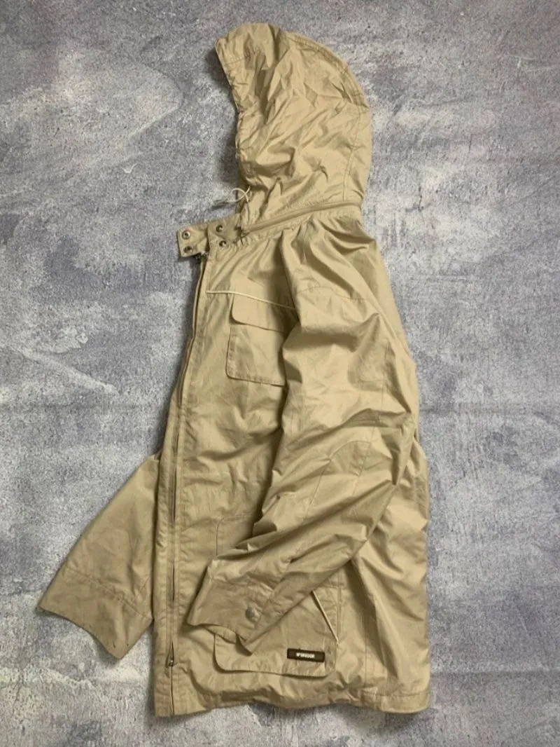 McGregor Vintage Streetwear Parka Pria cream photo 1