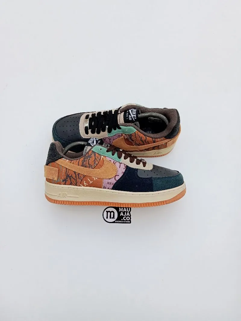 Nike Streetwear Casual Sneakers Pria multicolor photo 1