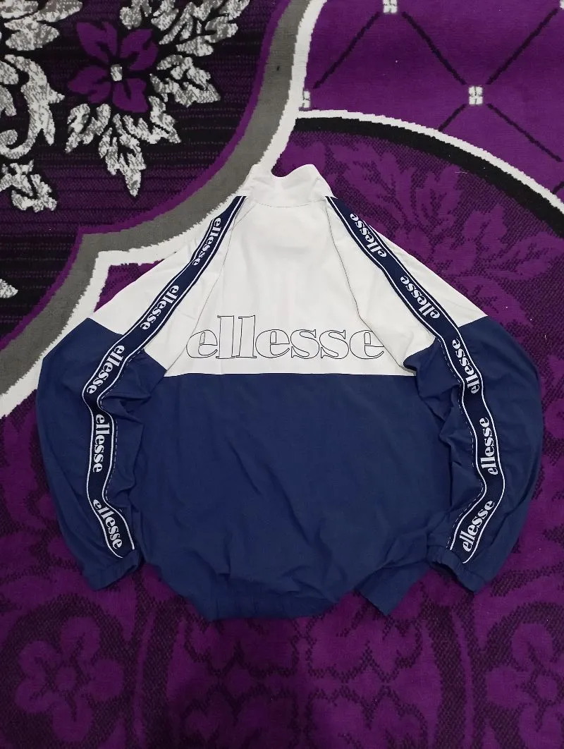 Ellesse Casual Pria white navy photo 1