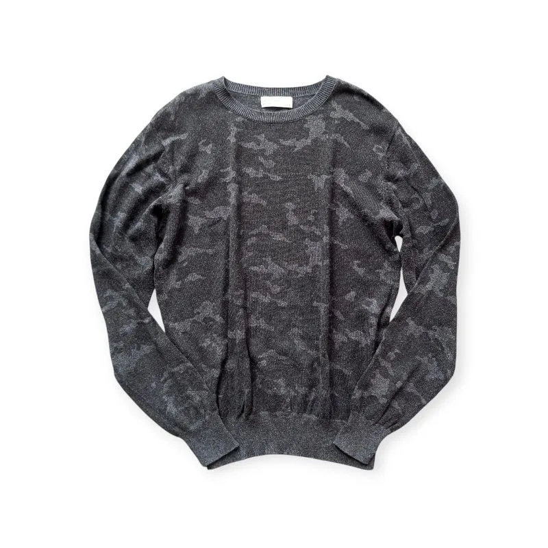 Goth Emo Sweater Wanita black gray photo 1