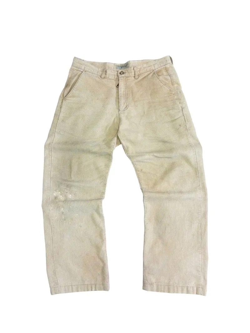 JNCO Vintage Y2K Jeans Pria cream photo 1
