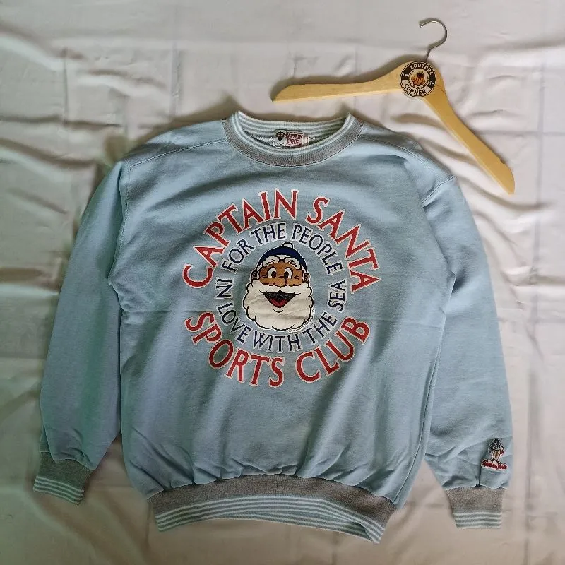Casual Sweater Pria multicolor photo 1
