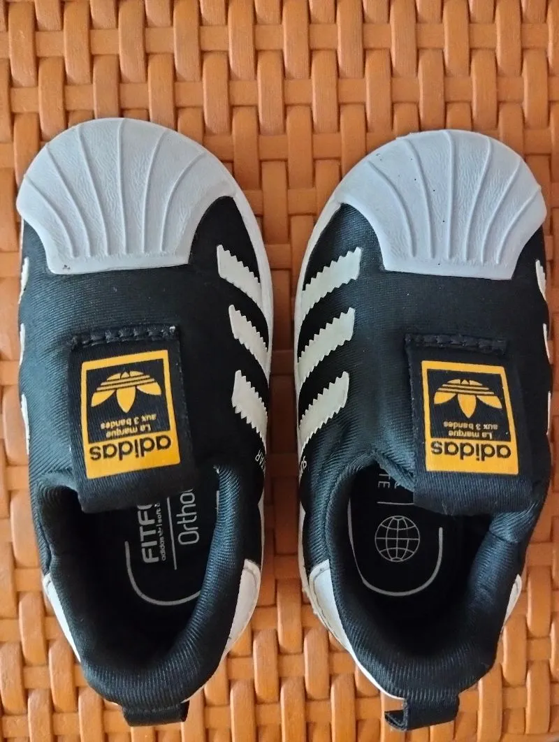 Adidas Sportswear Minimalist Sneakers Kids black photo 1