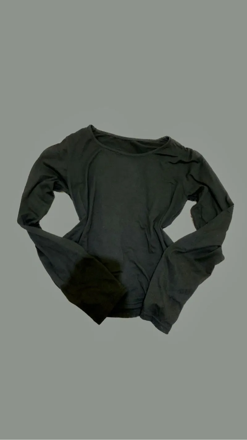 Casual Bodysuit Wanita black photo 1
