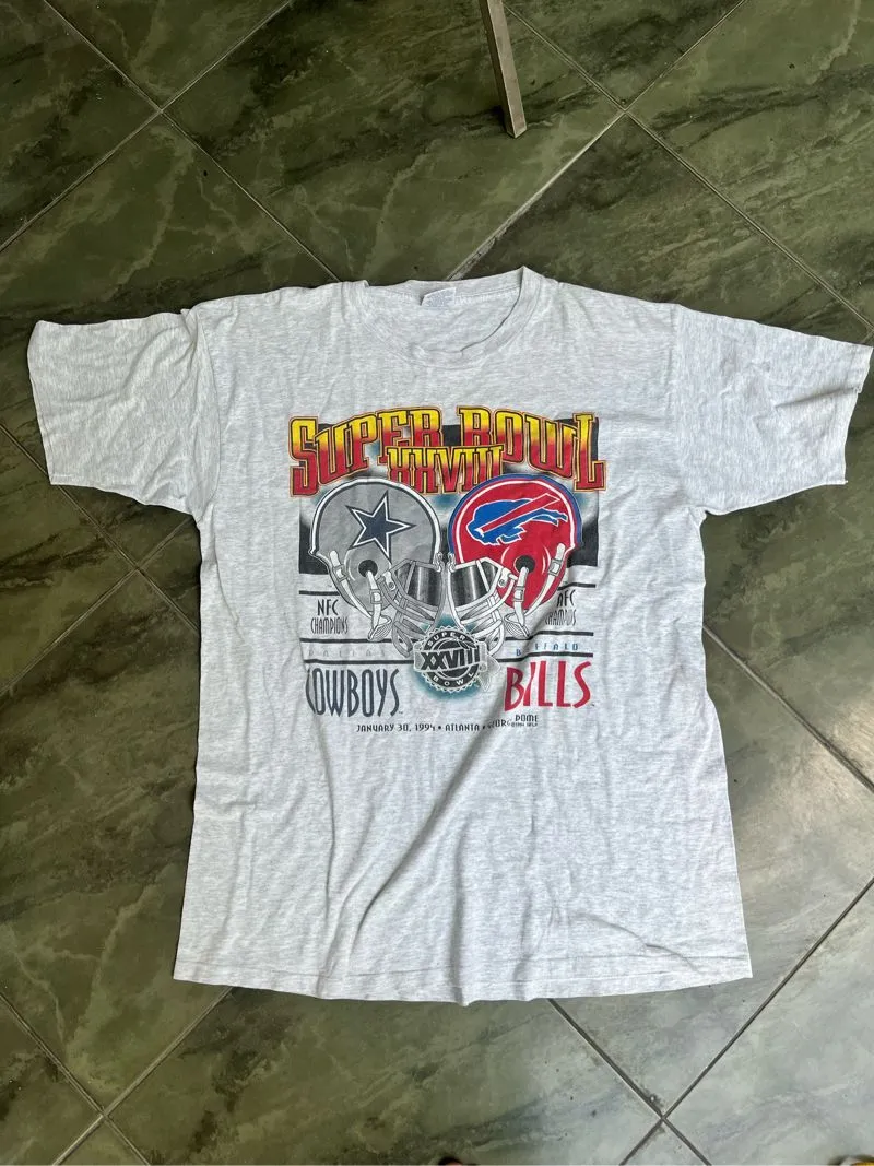 Gildan Vintage Streetwear T-shirt Pria gray photo 1