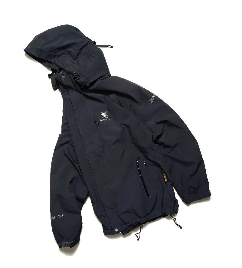 Blackyak Streetwear Sportswear Windbreaker Pria gray photo 1