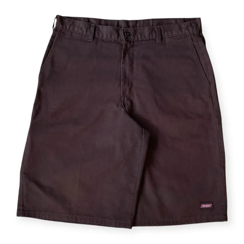 Dickies Streetwear Skater Short Pria brown photo 1