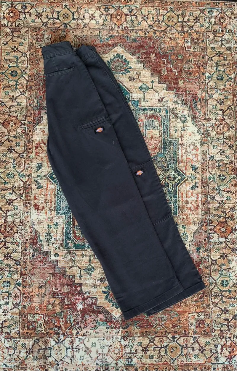 Dickies Vintage Casual Casual pants Pria black photo 1