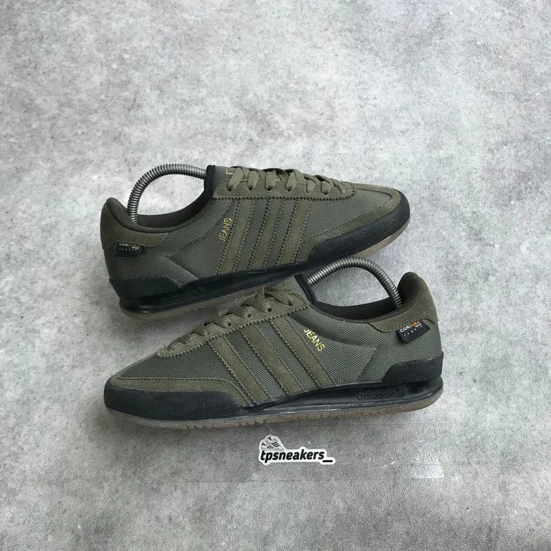 Adidas Casual Sneakers Pria green photo 1